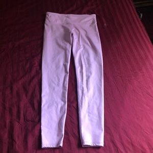 Fabletics lilac classic leggings